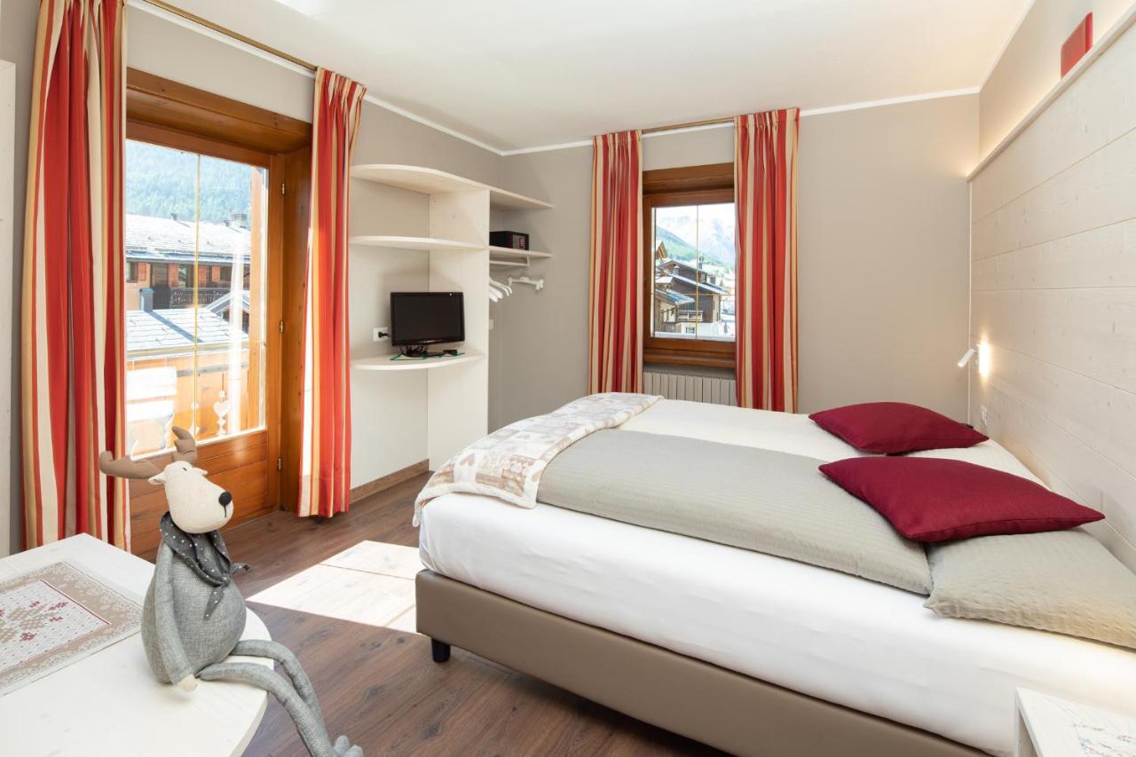 Krone 3* Livigno