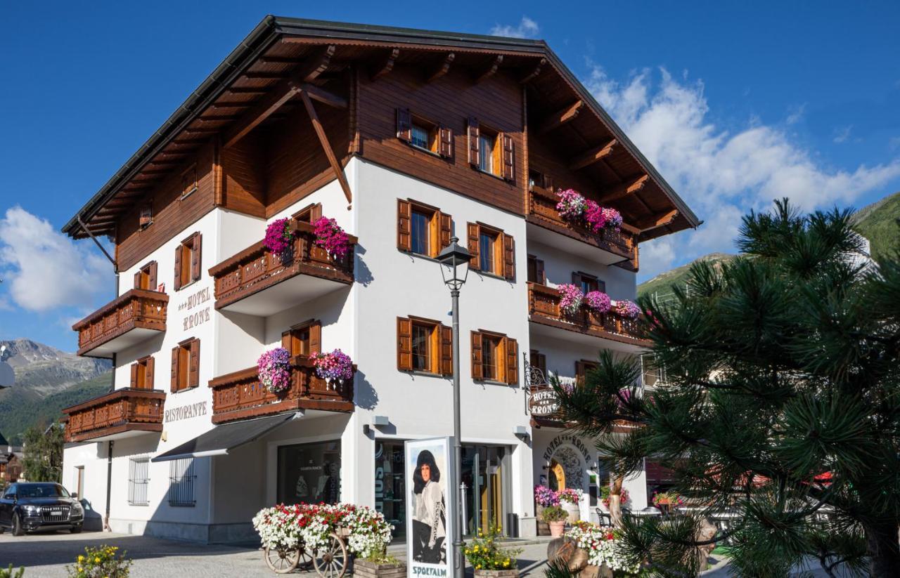 Krone Livigno