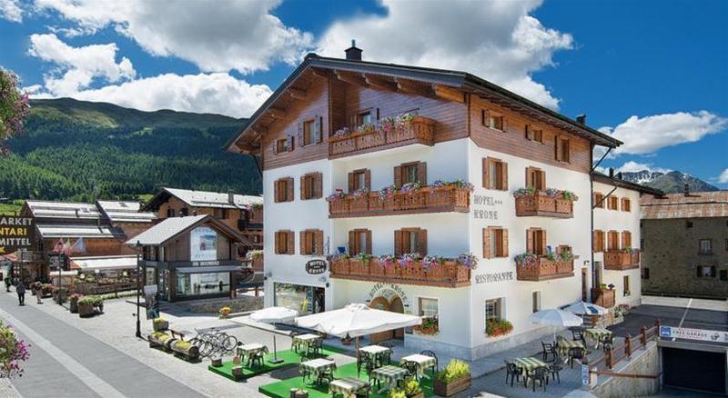 Krone Hotel 3*