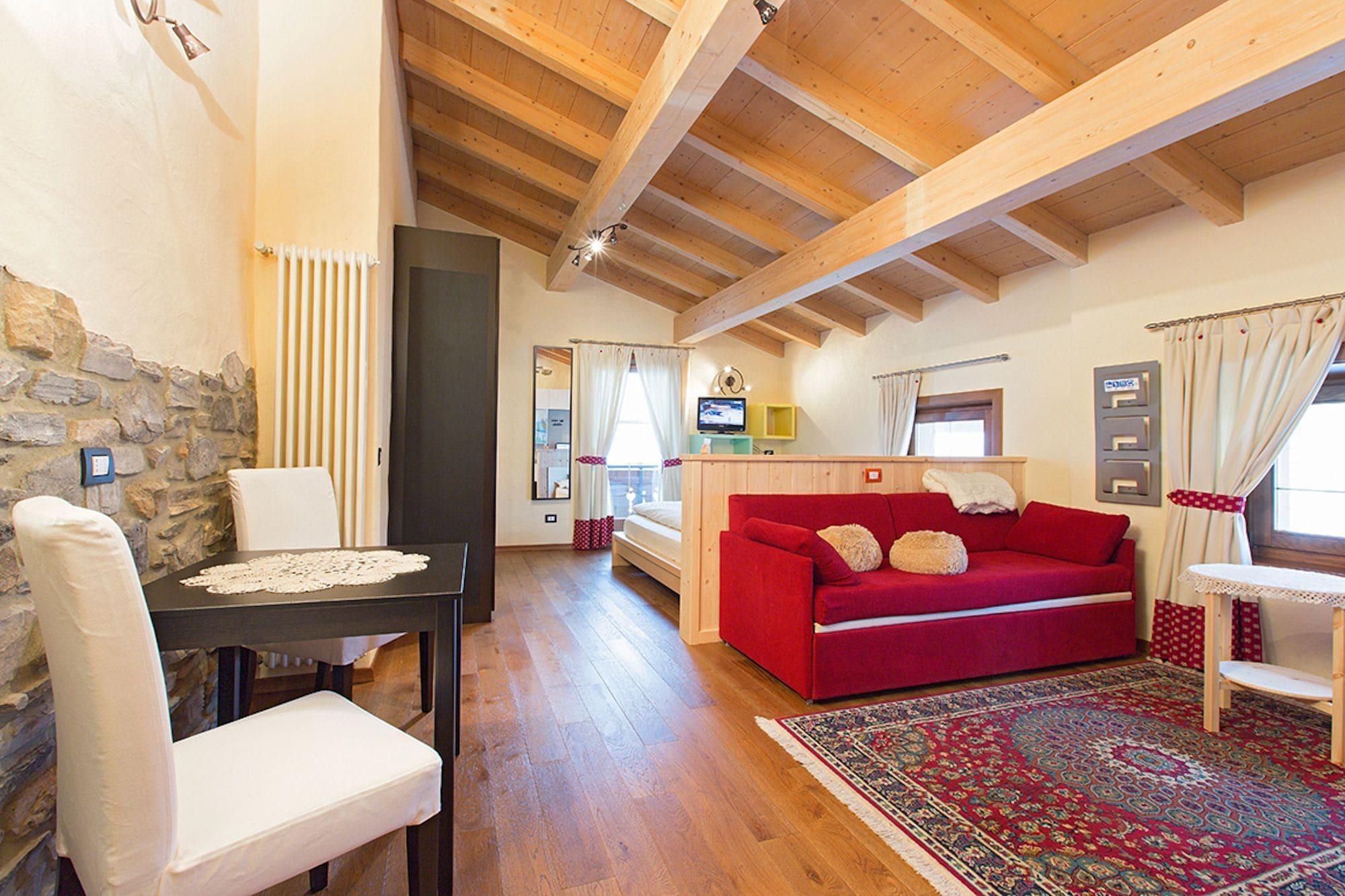 Krone 3* Livigno