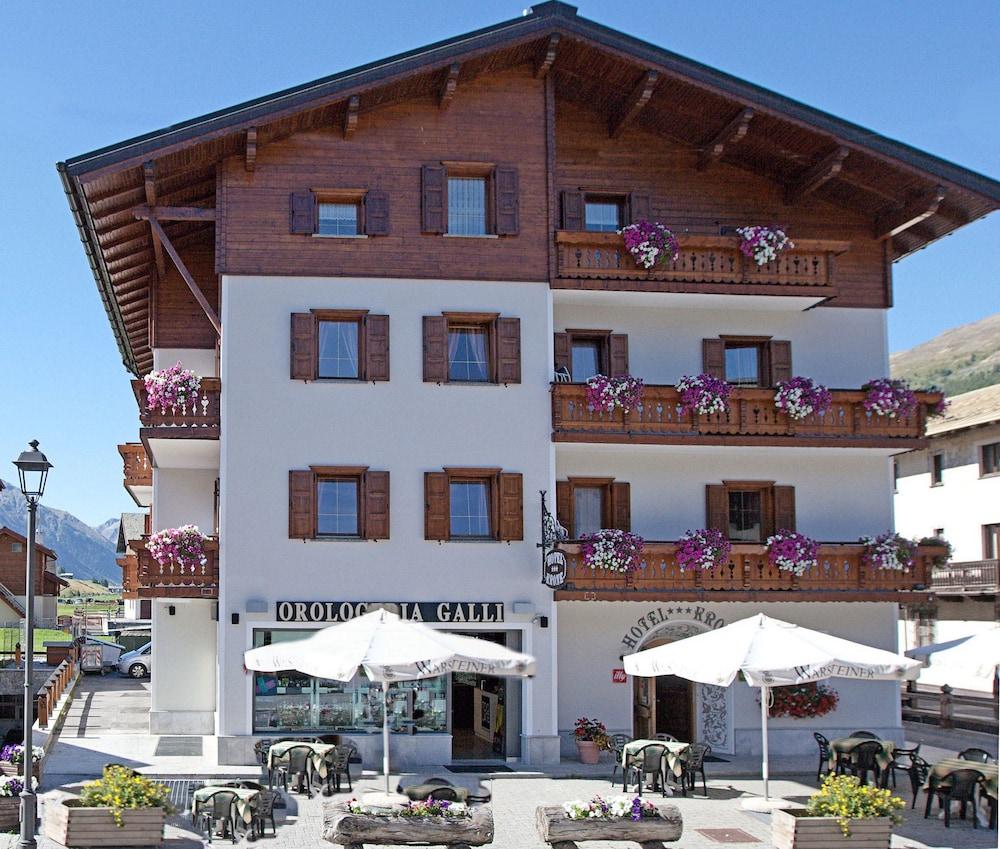 Hotel Krone 3*