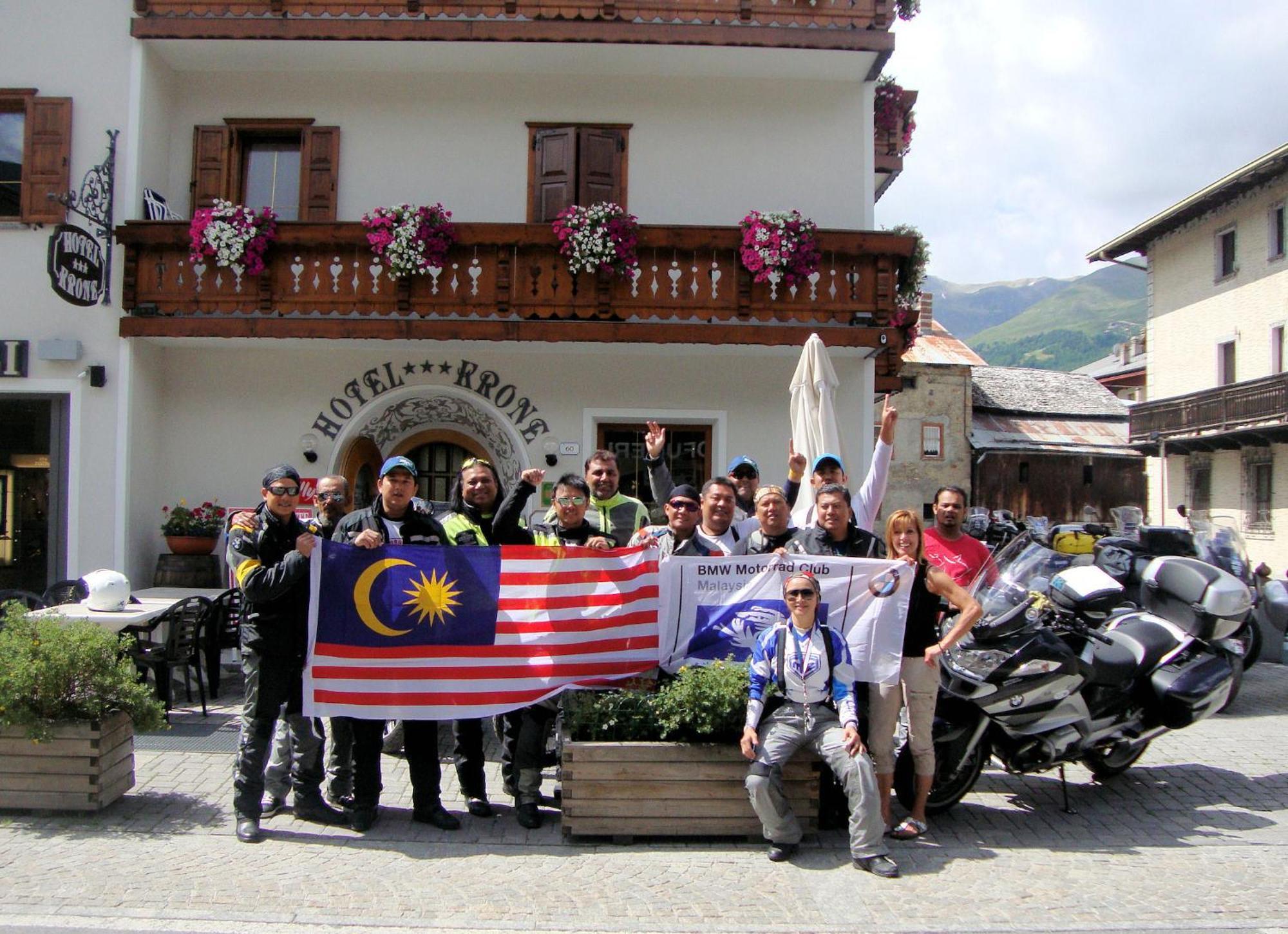 Hotel Krone Livigno
