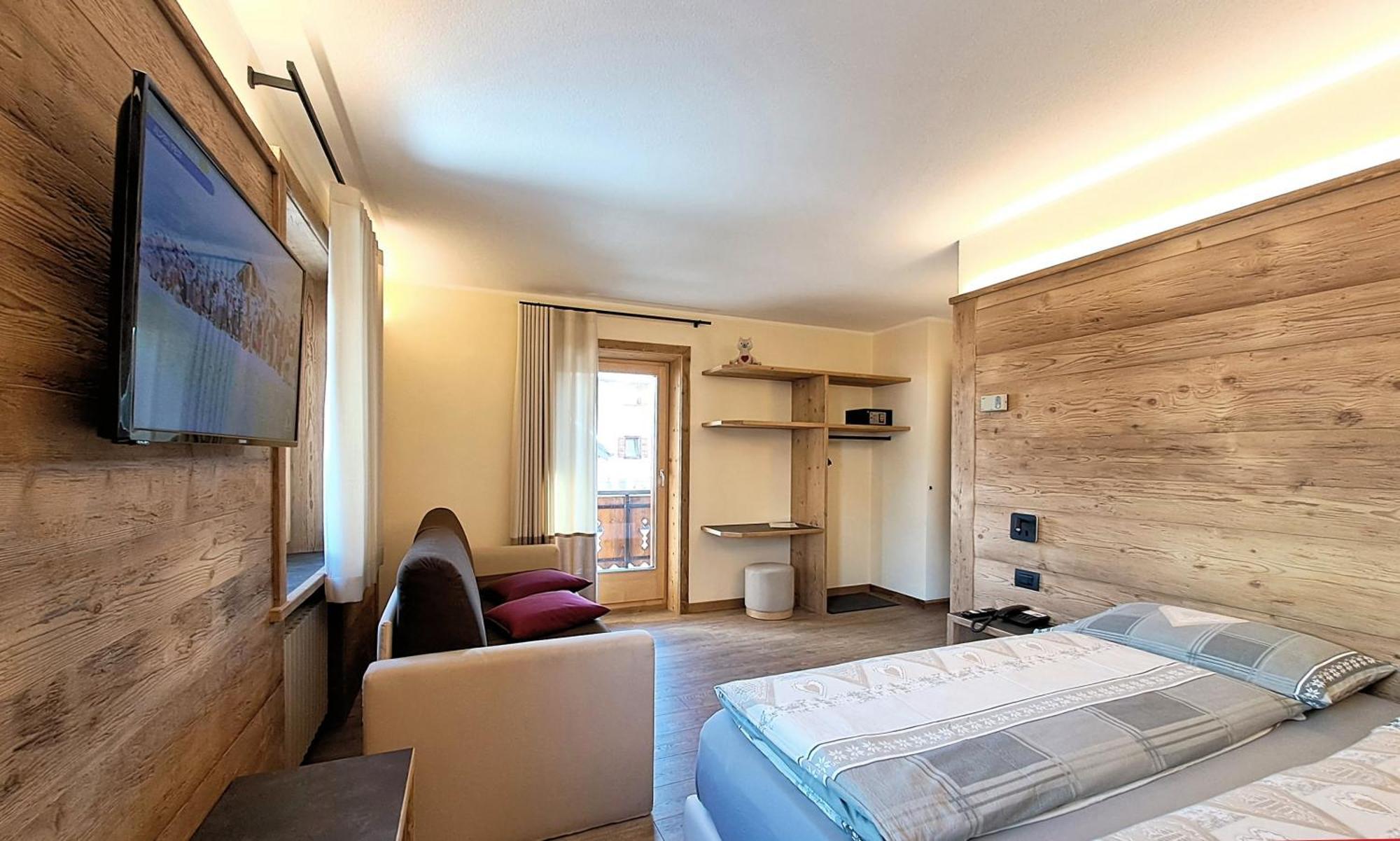 Hotel Krone Livigno