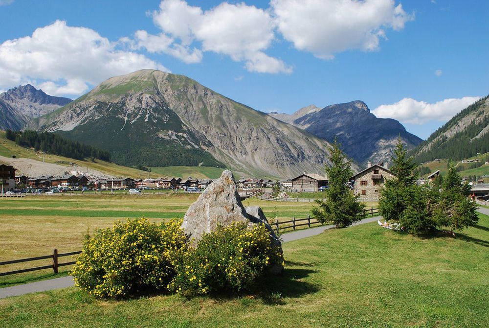 Hotel Krone Livigno